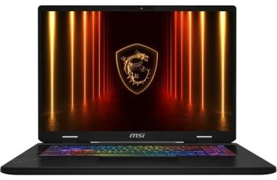 Ноутбук MSI Crosshair A16 HX D8WFKG (D8WFKG-023XPL) Black