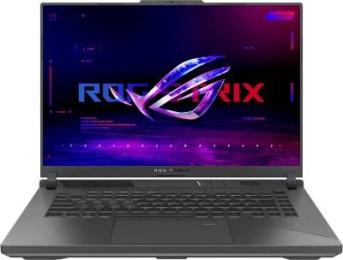 Ноутбук Asus ROG Strix G16 2025 G614FP (G614FP-R9161) Gray