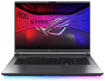 Ноутбук Asus ROG Strix G18 2025 G815JMR (G815JMR-S8058) Gray