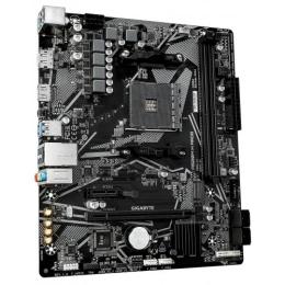 Материнська плата Gigabyte A520M H ARGB