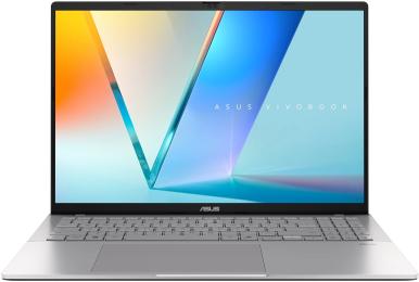 Ноутбук Asus Vivobook S16 S3607 (S3607VA-RP097W) Silver