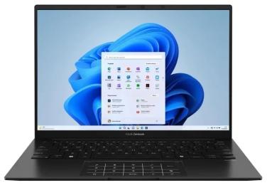 Ноутбук Asus Zenbook 14 OLED UM3406GA (UM3406GA-QD013W) Black