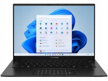 Ноутбук Asus Zenbook 14 (UM3406GA-QD179W) Black