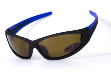 Захисні окуляри BluWater Daytona-4 Polarized Brown