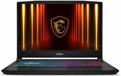 Ноутбук MSI Katana 15 HX B14WFK (B14WFK-278US) Black