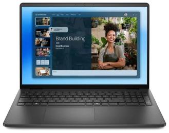 Ноутбук Dell 16 (DC16250_RPLU-R_011H) Black