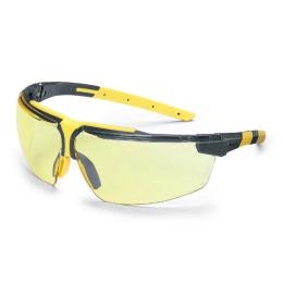 Захисні окуляри Uvex I-3 S Yellow