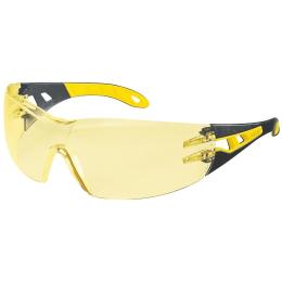 Захисні окуляри Uvex Pheos Yellow
