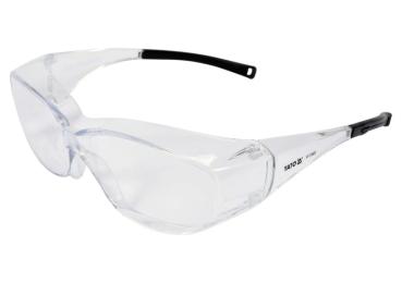Захисні окуляри YATO YT-73602 Transparent