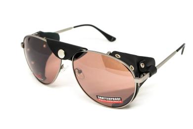 Захисні окуляри Global Vision Aviator-3 (drive mirror)