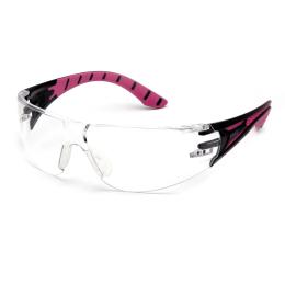 Захисні окуляри Pyramex Endeavor Pink Anti-Fog Clear