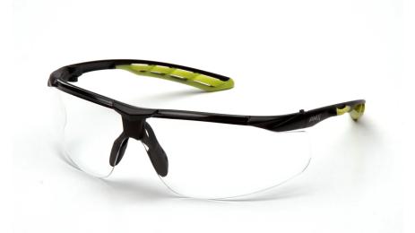 Захисні окуляри Pyramex Flex-Lyte Black-Lime Clear