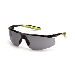 Захисні окуляри Pyramex Flex-Lyte Black-Lime Gray
