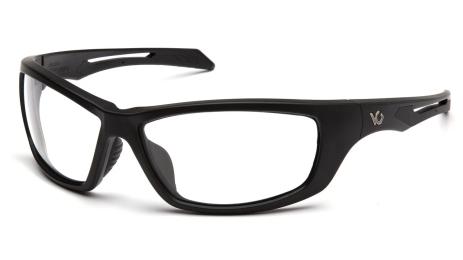 Захисні окуляри Venture Gear Tactical Howitzer Black (clear) Anti-Fog