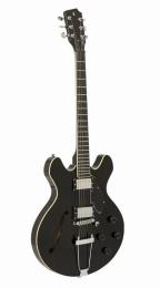 Електрогітара Stagg SVY 533 BK