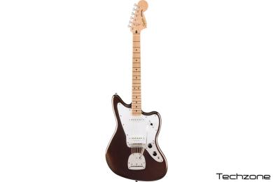 Squier by Fender AFFINITY SERIES JAGUAR MYSTIC METALLIC BROWN (0378402594)