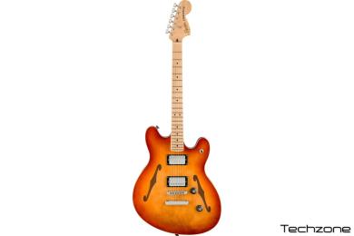 Squier by Fender AFFINITY SERIES STARCASTER DELUXE SIENNA SUNBURST (0378452547)