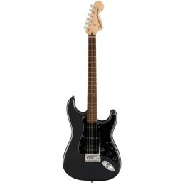 Squier by Fender AFFINITY SERIES STRAT PACK HSS CHARCOAL FROST METALLIC (0372821669)