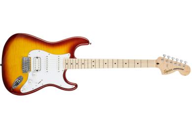 Squier by Fender AFFINITY SERIES STRATOCASTER HSS MN SIENNA SUNBURST (0378152547)