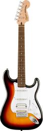 Squier by Fender AFFINITY SERIES STRATOCASTER JUNIOR HSS 3 COLOR SUNBURST (0378180500)