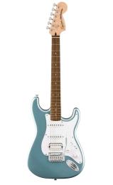Squier by Fender AFFINITY SERIES STRATOCASTER JUNIOR HSS ICE BLUE METALLIC (0378180583)