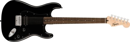 Squier by Fender SONIC STRATOCASTER HT H BLACK (0373301506)