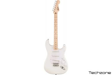 Squier by Fender SONIC STRATOCASTER HT MN ARCTIC WHITE (0373252580)