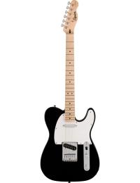 Squier by Fender SONIC TELECASTER MN BLACK (0373452506)
