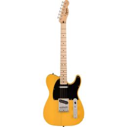 Squier by Fender SONIC TELECASTER MN BUTTERSCOTCH BLONDE (0373453550)