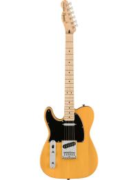 Squier by Fender AFFINITY SERIES TELECASTER LEFT-HANDED MN BUTTERSCOTCH BLONDE (0378213550)