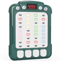 Интерактивная консоль Ummi ME-200 Rhythm Интерактивная консоль Ummi ME-200 Rhythm Green