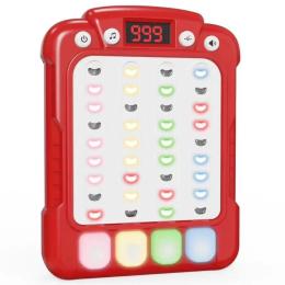 Интерактивная консоль Ummi ME-200 Rhythm Интерактивная консоль Ummi ME-200 Rhythm Red