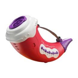 Музыкальная интерактивная игрушка Ummi ME-211 Animal Rallying Cry Музыкальная интерактивная игрушка Ummi ME-211 Animal Rallying Cry Red