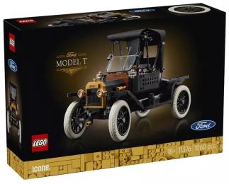 Конструктор LEGO 11376 Icons Ford Model T