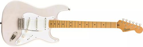 Squier by Fender CLASSIC VIBE 50S STRATOCASTER MAPLE FINGERBOARD, WHITE BLONDE (0374005501)