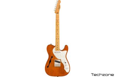 Squier by Fender CLASSIC VIBE 60S TELECASTER THINLINE NATURAL (0374067521)