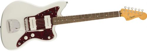 Squier by Fender CLASSIC VIBE 60s JAZZMASTER OLYMPIC WHITE (0374083505)