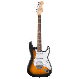 Squier by Fender DEBUT STRATOCASTER HT HSS 2-COLOR SUNBURST (0379630503)