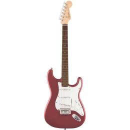 Squier by Fender DEBUT STRATOCASTER LRL DAKOTA RED (0379600554)