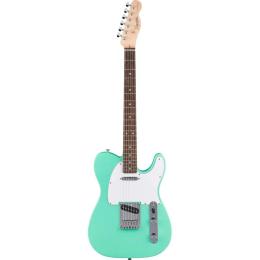 Squier by Fender DEBUT TELECASTER LRL SEA FOAM GREEN (0379670549)