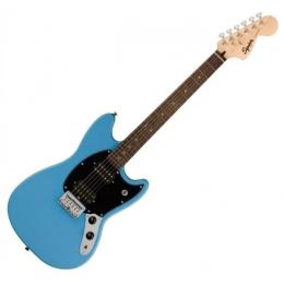 Squier by Fender SONIC MUSTANG HH LRL CALIFORNIA BLUE (0373701526)