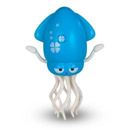 Інтерактивна іграшка TIKI WIKI  КАЛЬМАРІНІ ДЕНСЕРІНІ Turquoise