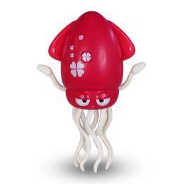 Інтерактивна іграшка TIKI WIKI  КАЛЬМАРІНІ ДЕНСЕРІНІ Ruby (158-21-UA-R)