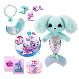 Інтерактивна іграшка Pets &amp; Robo Alive Цуценя Даззі Furmaids S1