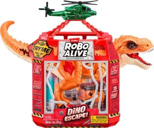 Інтерактивна іграшка Pets &amp; Robo Alive Втеча динозавра