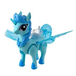 Інтерактивна іграшка Bambi Єдиноріг HJ708 Blue