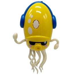 Інтерактивна іграшка Bambi Танцюючий кальмар JD-8788 Yellow