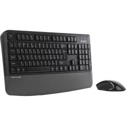 Комплект клавіатура та миша A4Tech Fstyler FG2500S Plus Gray