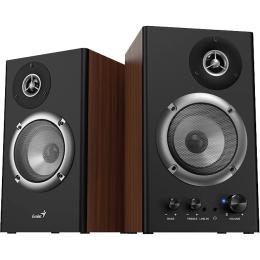 Акустична система Genius SP-HF1200B Black Brown