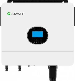Сонячний інвертор Growatt SPF 6000 ES Plus (XMKS-SPF6000ES)